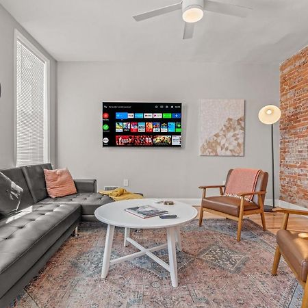 Trendy Family Friendly Northern Liberties Retreat Philadelphia Dış mekan fotoğraf