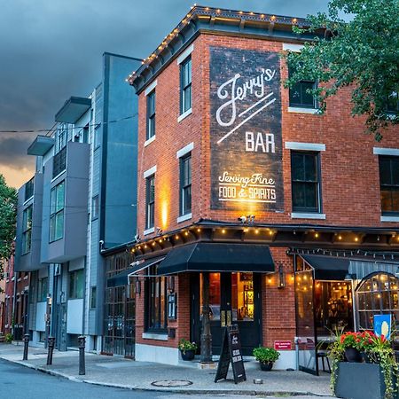 Trendy Family Friendly Northern Liberties Retreat Philadelphia Dış mekan fotoğraf