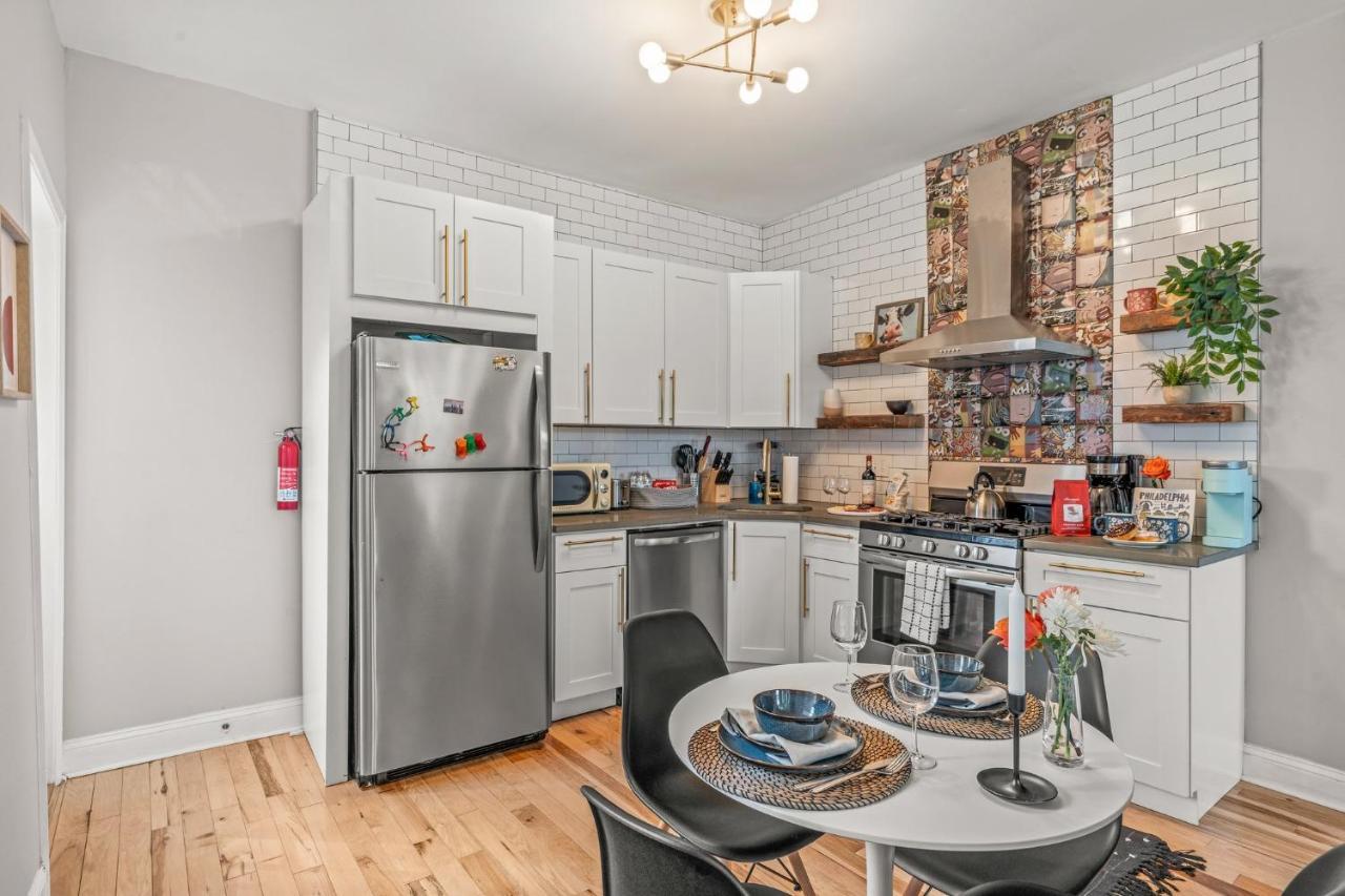 Trendy Family Friendly Northern Liberties Retreat Philadelphia Dış mekan fotoğraf