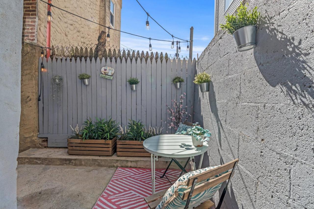 Trendy Family Friendly Northern Liberties Retreat Philadelphia Dış mekan fotoğraf
