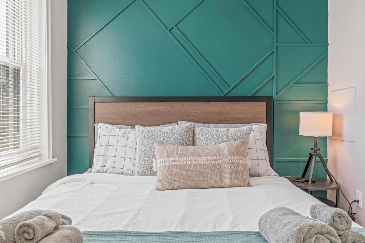 Trendy Family Friendly Northern Liberties Retreat Philadelphia Dış mekan fotoğraf