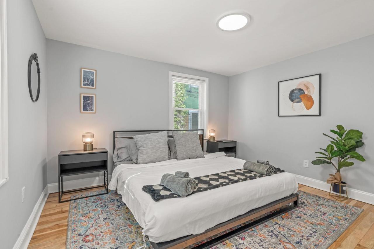 Trendy Family Friendly Northern Liberties Retreat Philadelphia Dış mekan fotoğraf