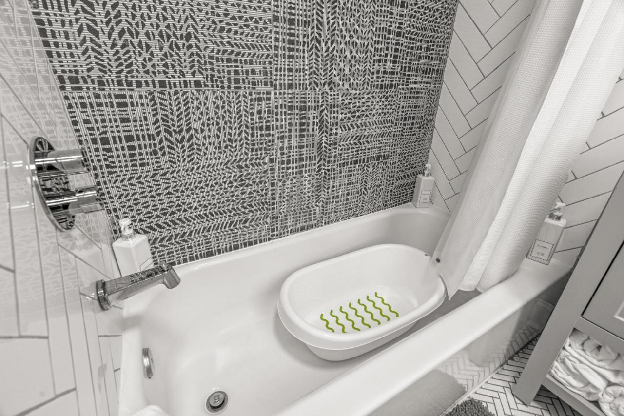Trendy Family Friendly Northern Liberties Retreat Philadelphia Dış mekan fotoğraf