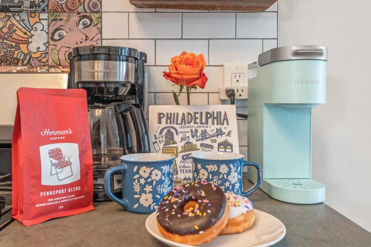 Trendy Family Friendly Northern Liberties Retreat Philadelphia Dış mekan fotoğraf