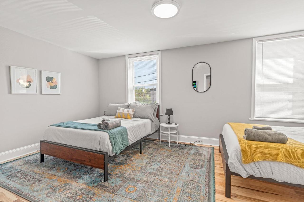 Trendy Family Friendly Northern Liberties Retreat Philadelphia Dış mekan fotoğraf
