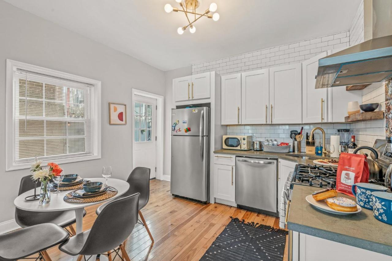 Trendy Family Friendly Northern Liberties Retreat Philadelphia Dış mekan fotoğraf
