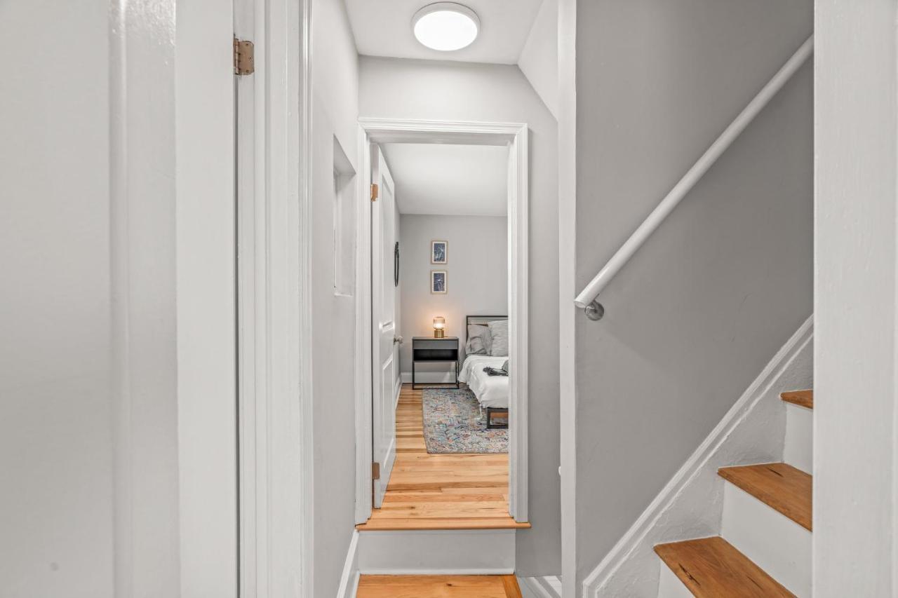 Trendy Family Friendly Northern Liberties Retreat Philadelphia Dış mekan fotoğraf