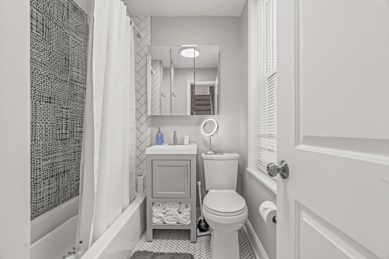 Trendy Family Friendly Northern Liberties Retreat Philadelphia Dış mekan fotoğraf