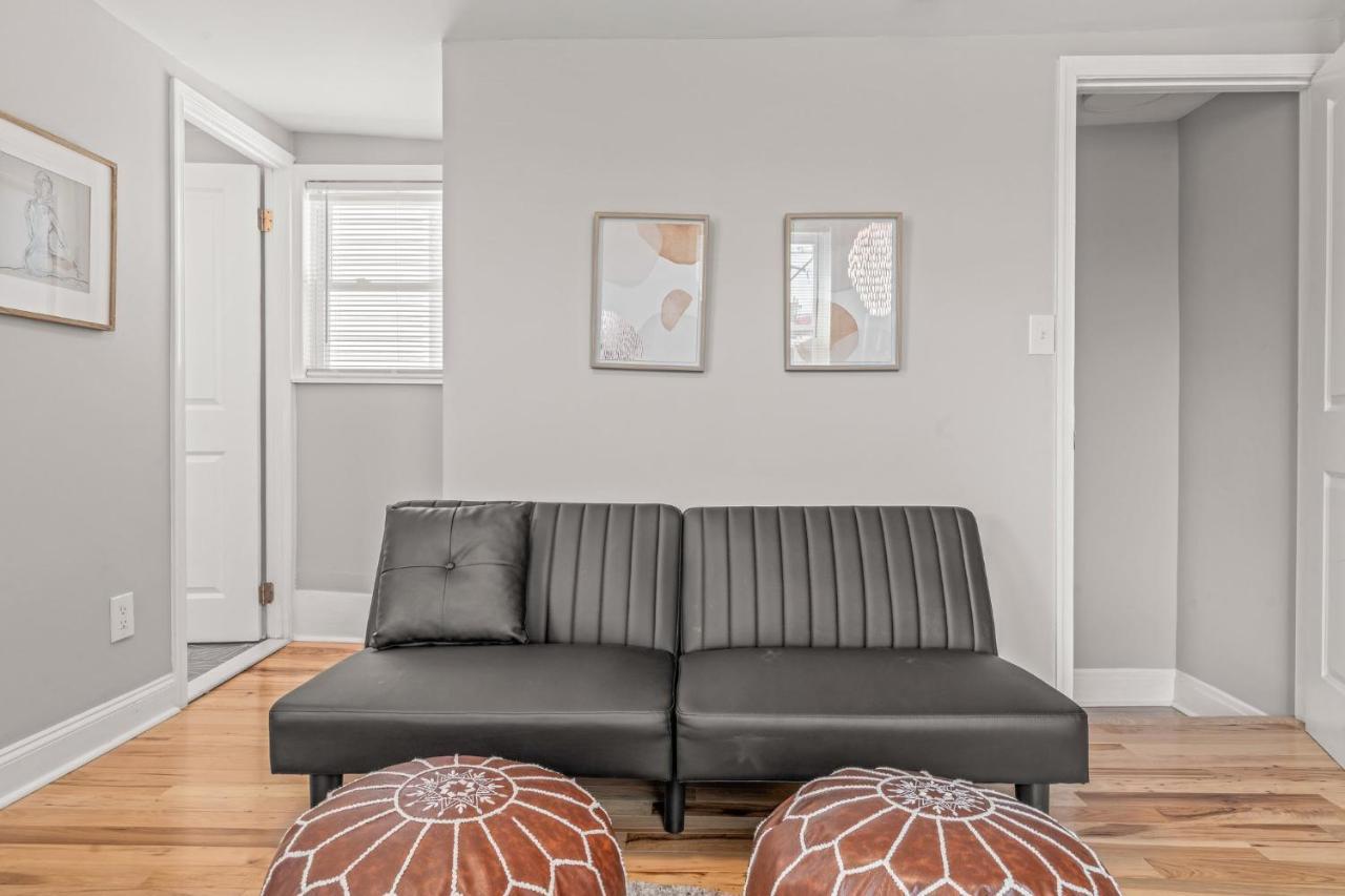 Trendy Family Friendly Northern Liberties Retreat Philadelphia Dış mekan fotoğraf