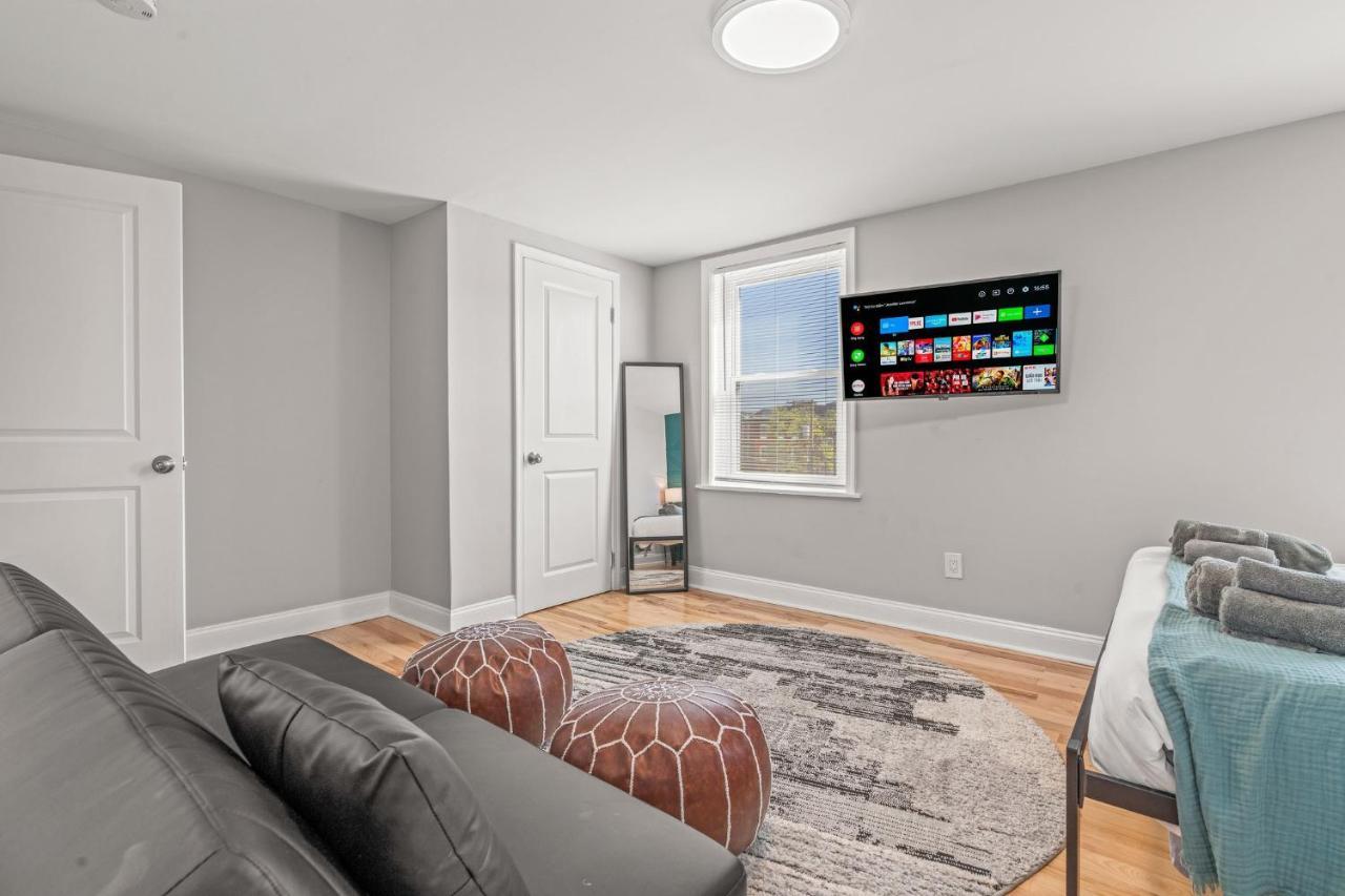 Trendy Family Friendly Northern Liberties Retreat Philadelphia Dış mekan fotoğraf