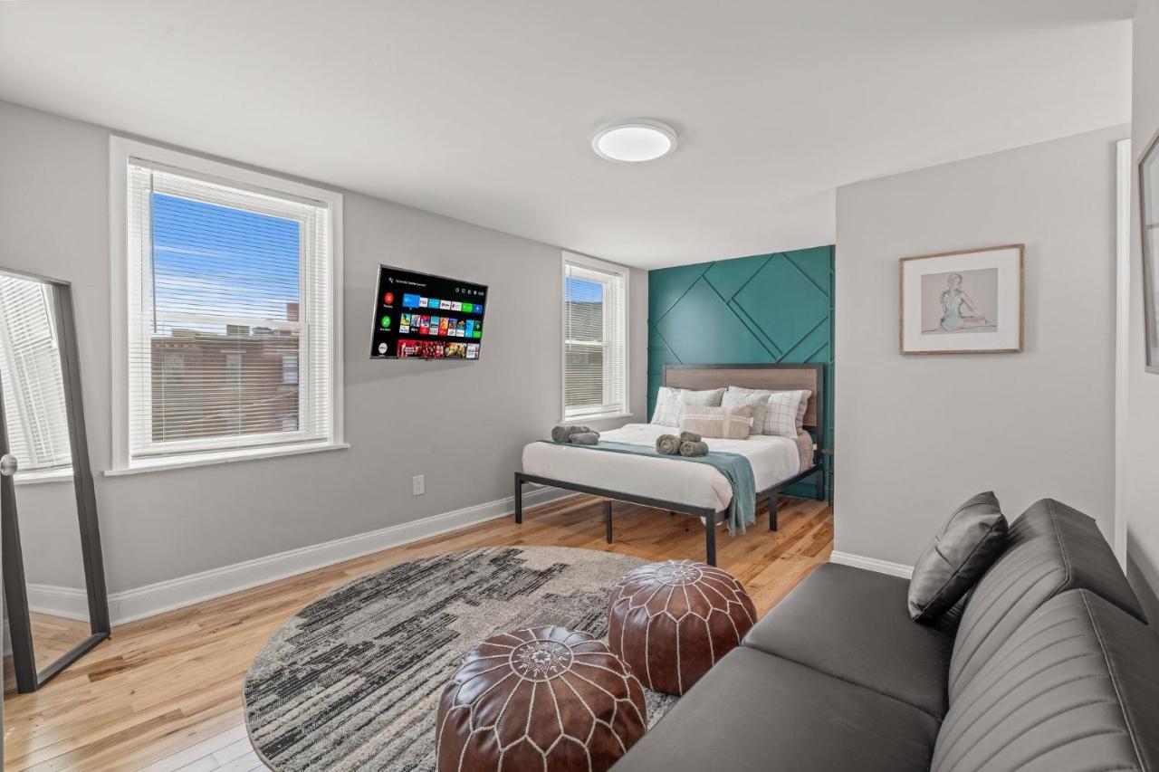 Trendy Family Friendly Northern Liberties Retreat Philadelphia Dış mekan fotoğraf