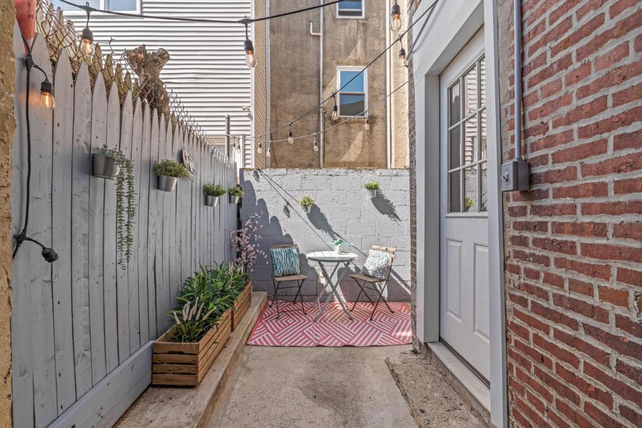 Trendy Family Friendly Northern Liberties Retreat Philadelphia Dış mekan fotoğraf