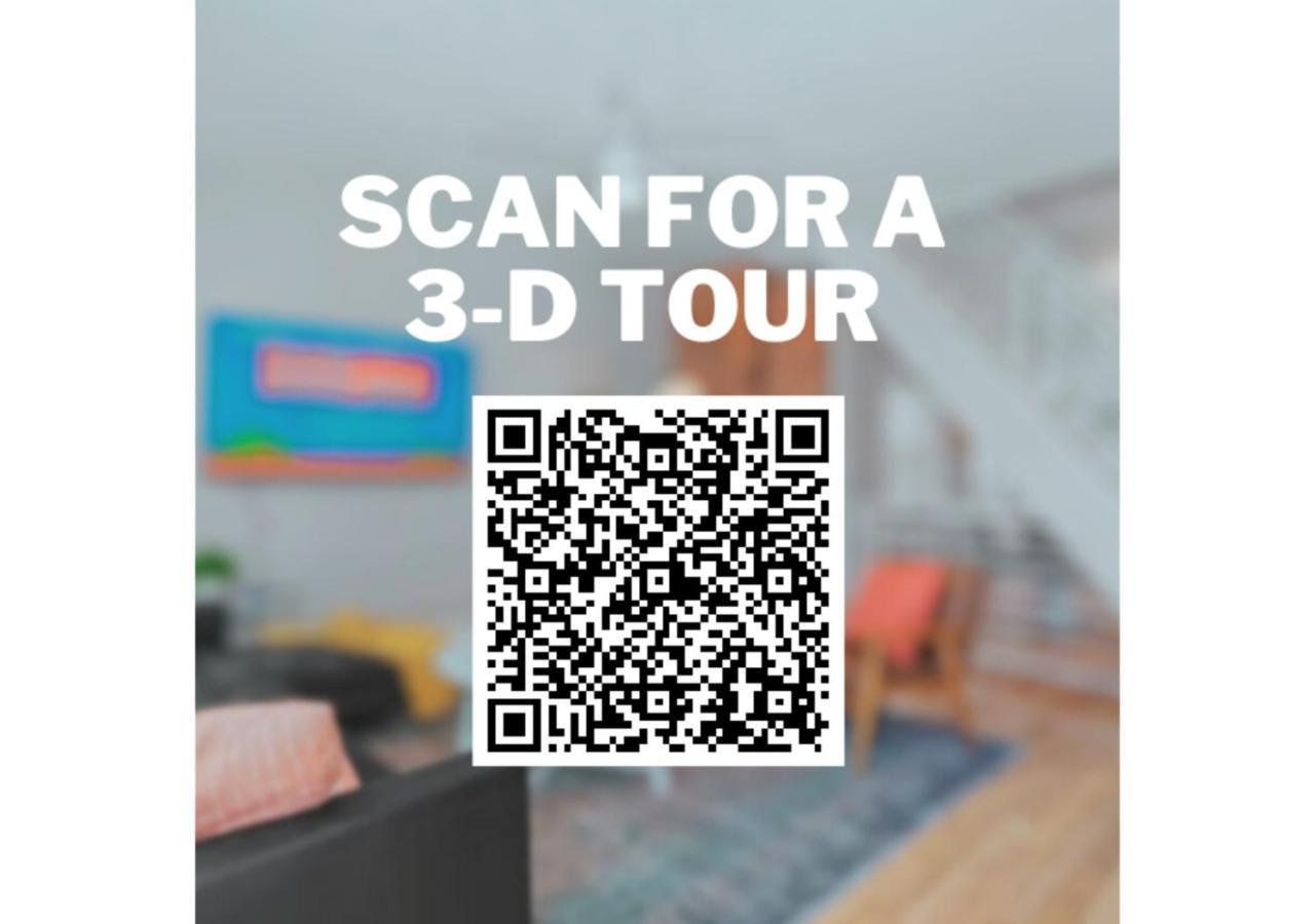 Trendy Family Friendly Northern Liberties Retreat Philadelphia Dış mekan fotoğraf