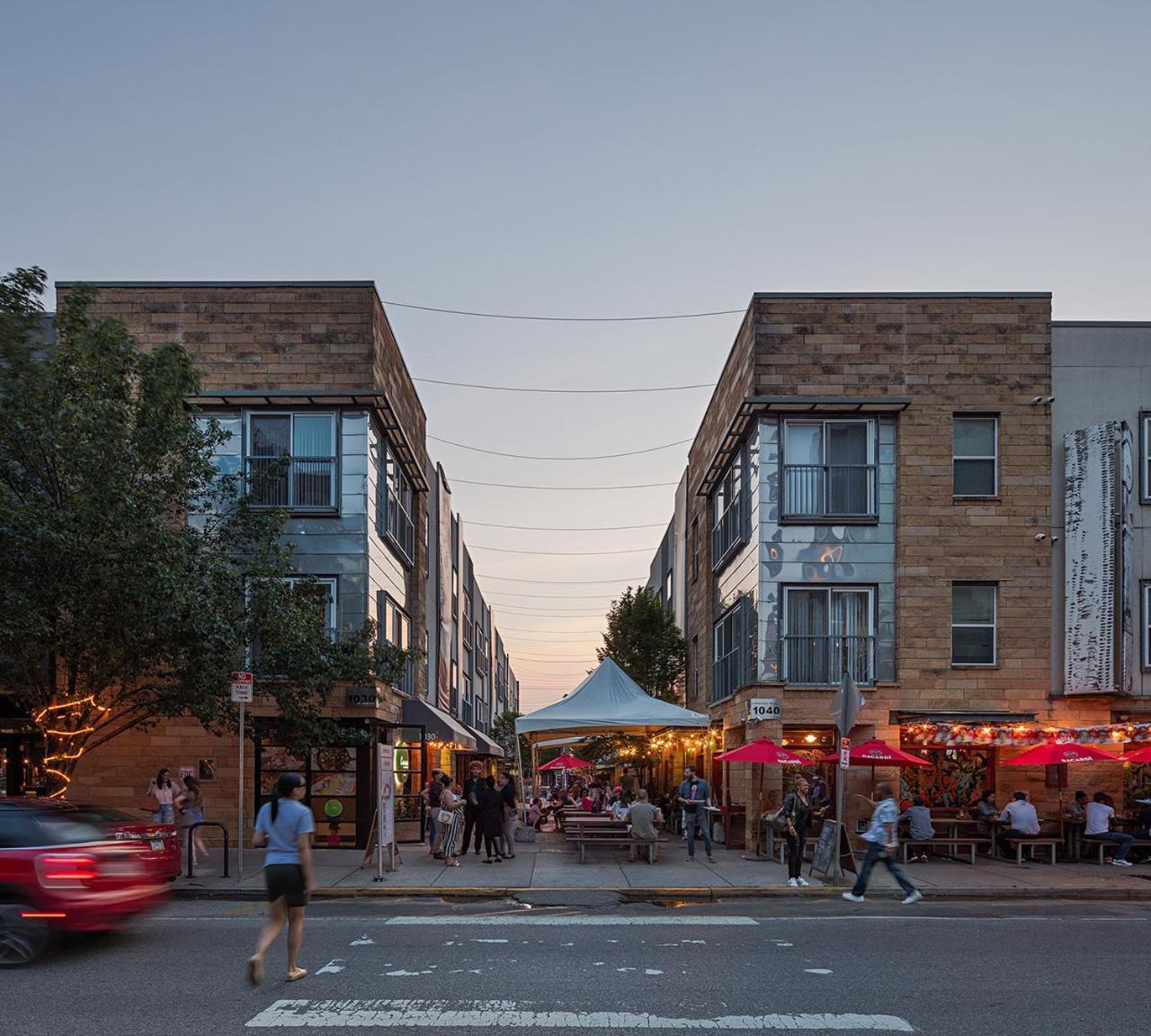 Trendy Family Friendly Northern Liberties Retreat Philadelphia Dış mekan fotoğraf